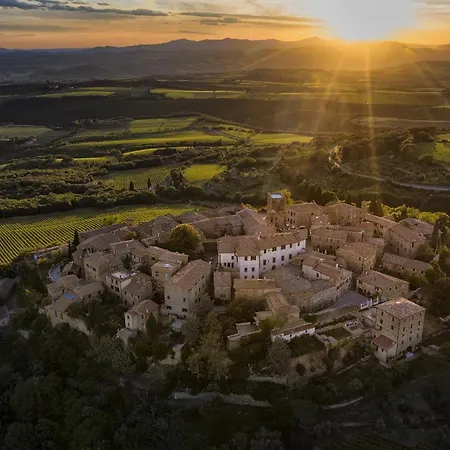 ベッド・アンド・ブレックファスト La Togata Hotellerie De Charme Relais Il Terrazzo *