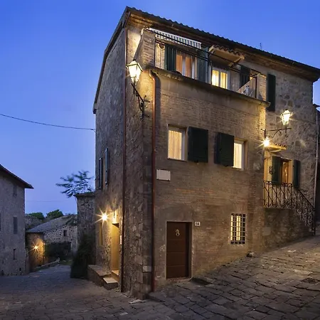 ベッド・アンド・ブレックファスト La Togata Hotellerie De Charme Relais Il Terrazzo