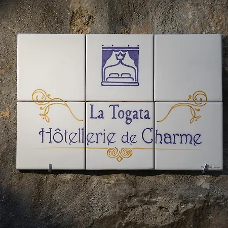 La Togata Hotellerie De Charme Relais Il Terrazzo モンタルチーノ