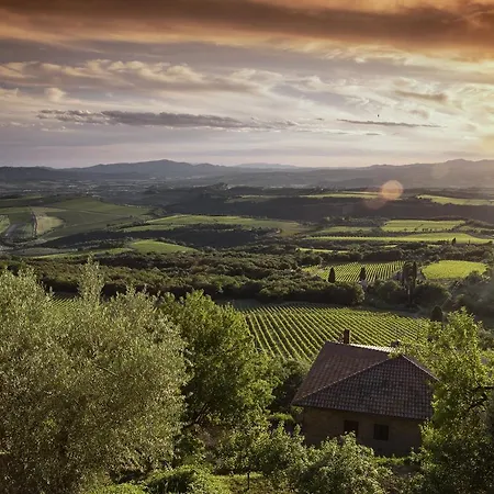 La Togata Hotellerie De Charme Relais Il Terrazzo