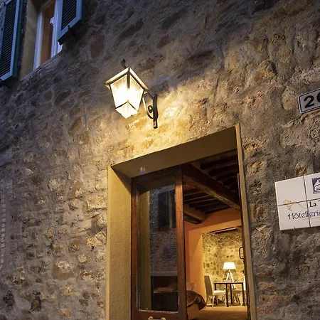 La Togata Hotellerie De Charme Relais Il Terrazzo *