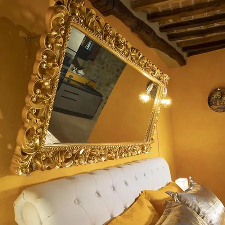 La Togata Hotellerie De Charme Relais Il Terrazzo 4* Montalcino