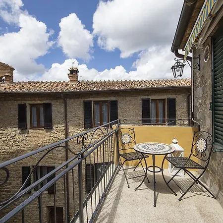 La Togata Hotellerie De Charme Relais Il Terrazzo モンタルチーノ
