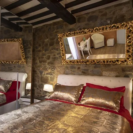 La Togata Hotellerie De Charme Relais Il Terrazzo ベッド・アンド・ブレックファスト