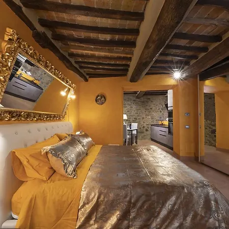 Bed & Breakfast La Togata Hotellerie De Charme Relais Il Terrazzo