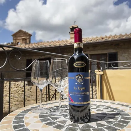 La Togata Hotellerie De Charme Relais Il Terrazzo *