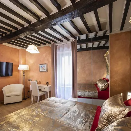 Bed & Breakfast La Togata Hotellerie De Charme Relais Il Terrazzo